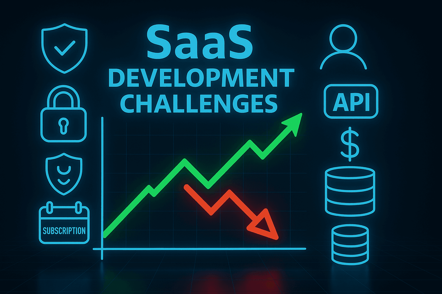 Common SaaS Development Challenges and Solutions