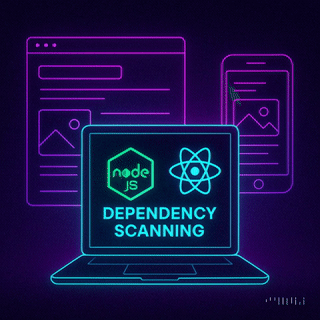 Dependency Scanning in React and Node.js Projects