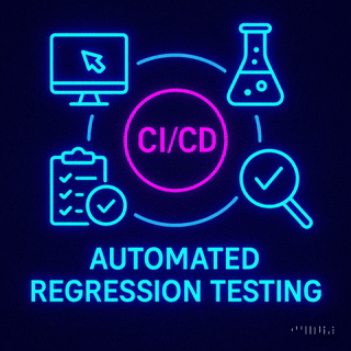 How to Automate Regression Testing in CI/CD