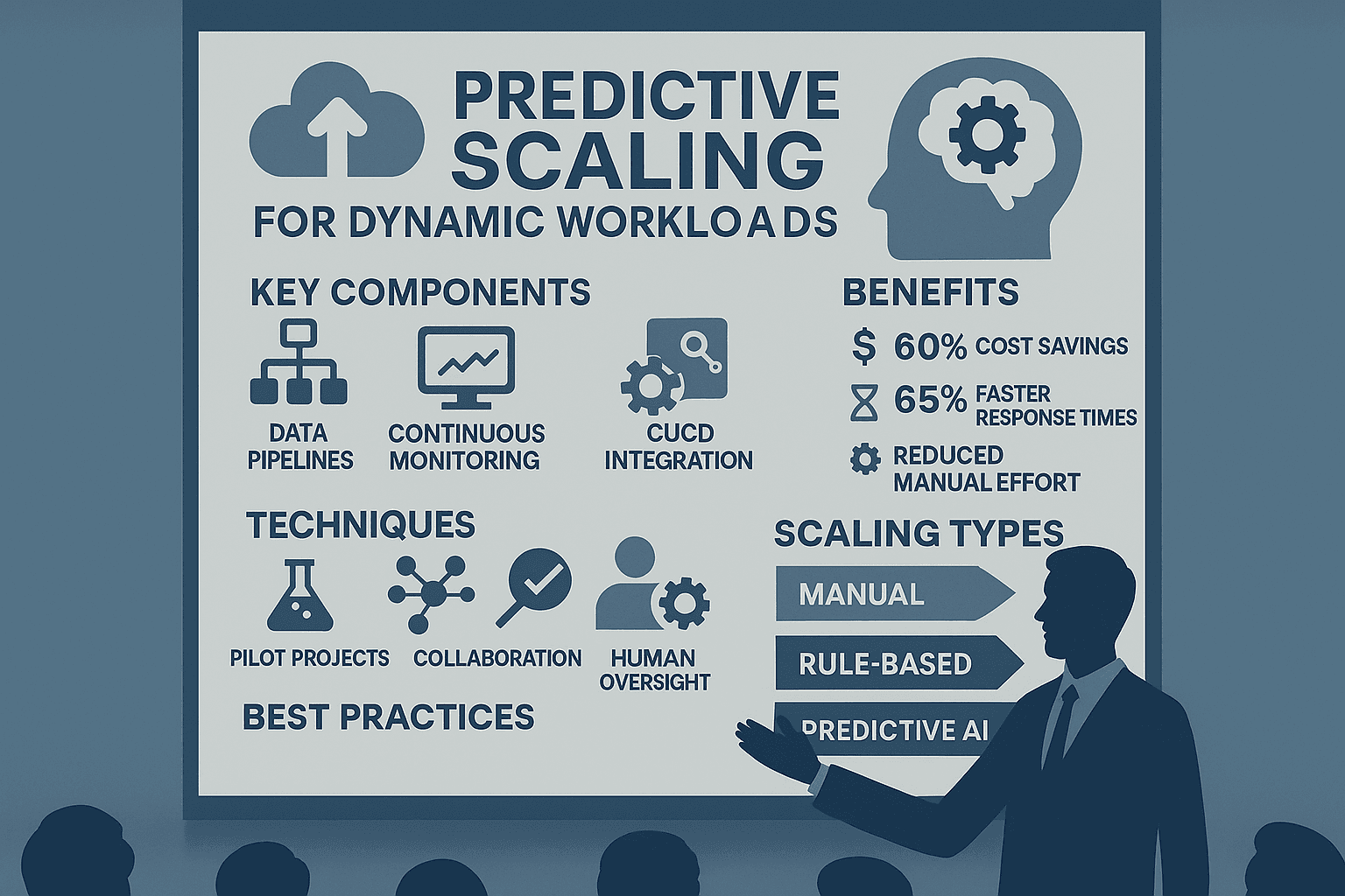AI in DevOps: Predictive Scaling for Dynamic Workloads