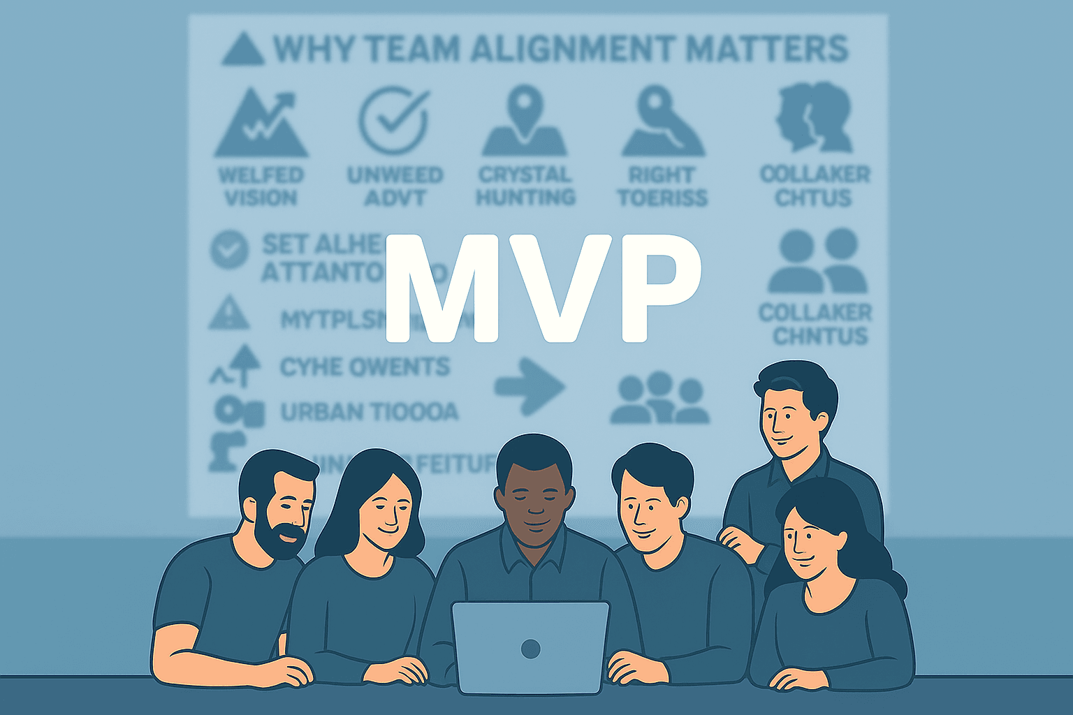 How to Align Teams for MVP Sprints