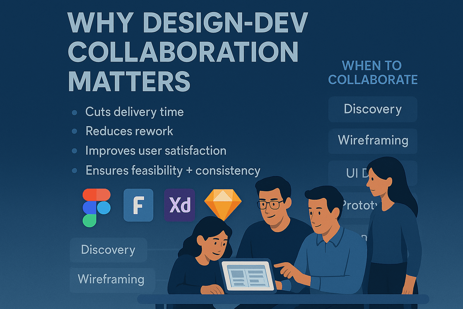 How to Use Figma for Design System Collaboration