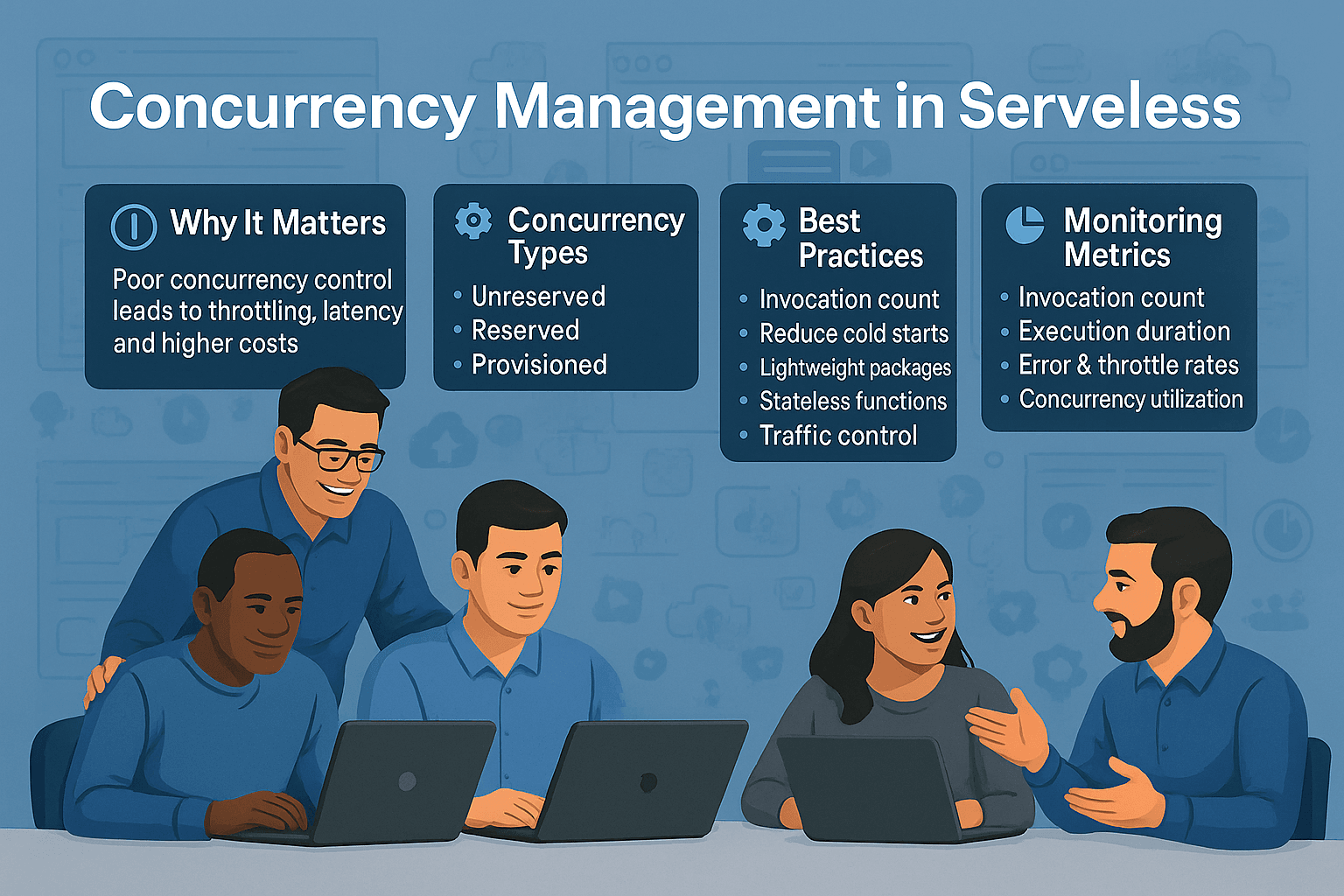 Concurrency Management in Serverless: Best Practices