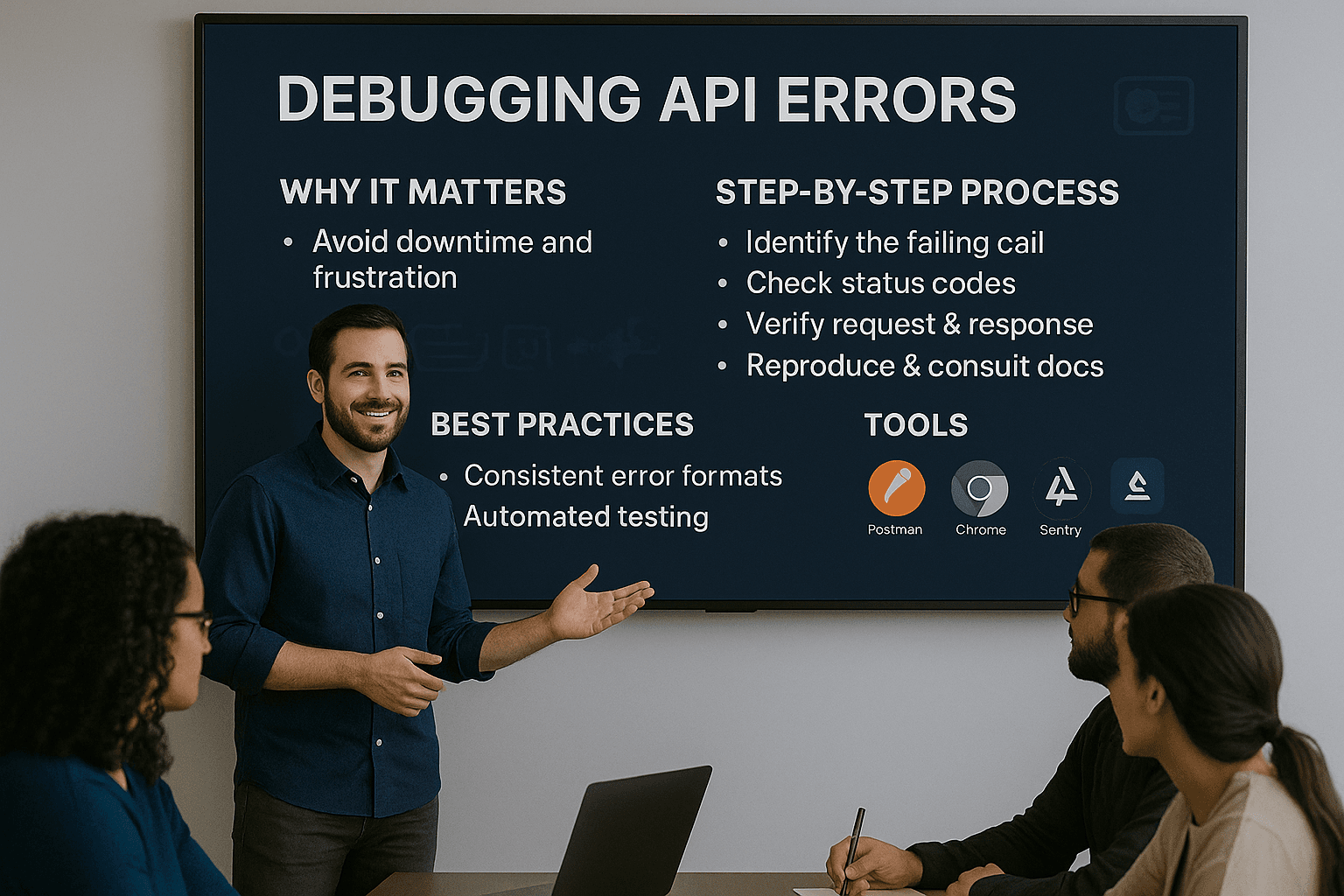 How to Debug Third-Party API Errors