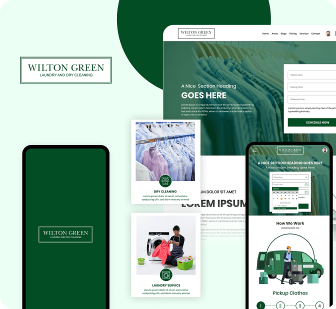 on-demand laundry platform active in 3 UK cities  