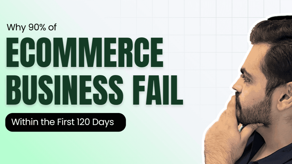 Why eCommerce Businesses Fail?