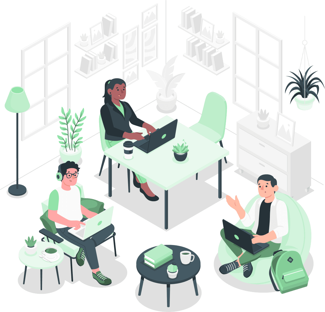 Highlight Illustration
