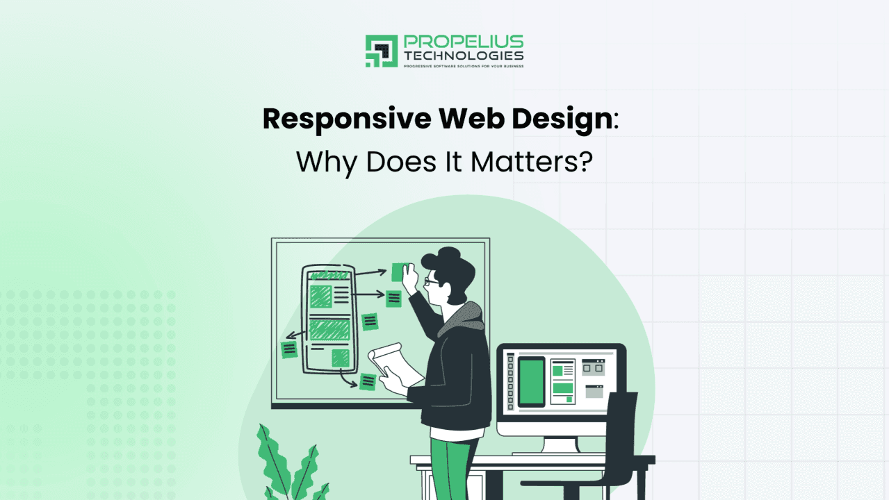 Responsive Web Design: Why Does It Matters?