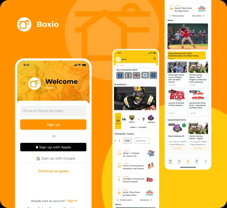 Boxio