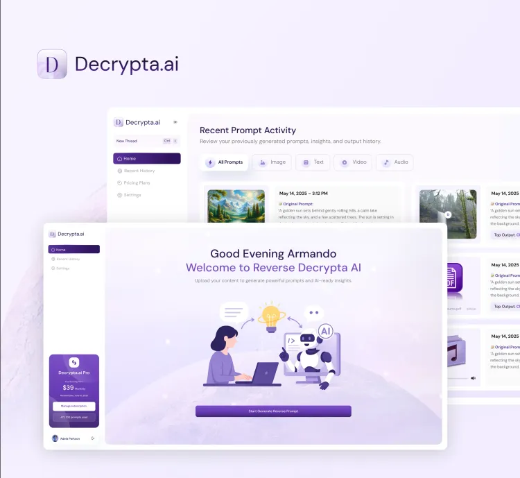 Decrypta AI
