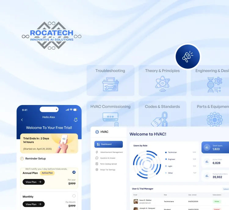 HVAC Smart Advisor
