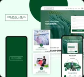 Wilton Green Laundry